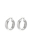 Elegant Circle Hoop Earrings for Everyday Glam