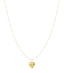 Collares colgantes de Corazón