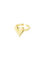 Anillo de corazón