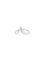 Elegant Minimalist Rings in Silver & Gold