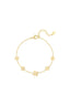 Pulsera 5 tréboles