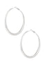 basic earrings with variety