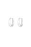 pendientes de aro con clase