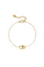Elegant Stainless Steel Charm Bracelets for Everyday Wear