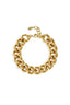 Stylish Unisex Stainless Steel Chain Bracelet