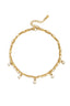 chain anklets