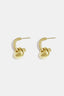 Pendientes minimalista