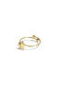 small star ring