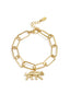 Stylish Animal Charm Bracelets for Women