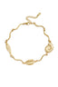 Shell Anklets