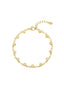 Pulsera de múltiples corazones