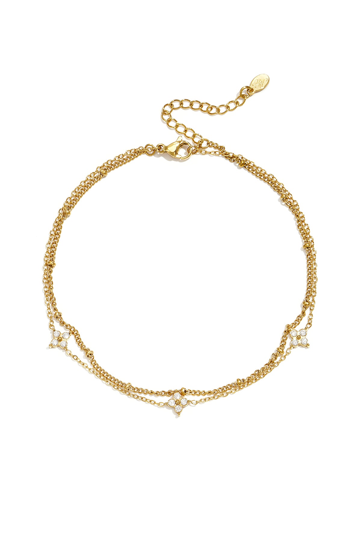 star anklets