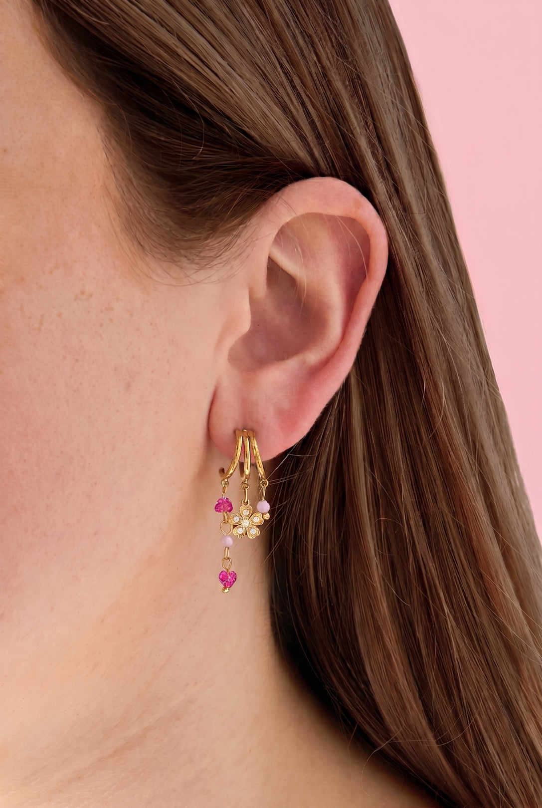 Earrings Secondary product image