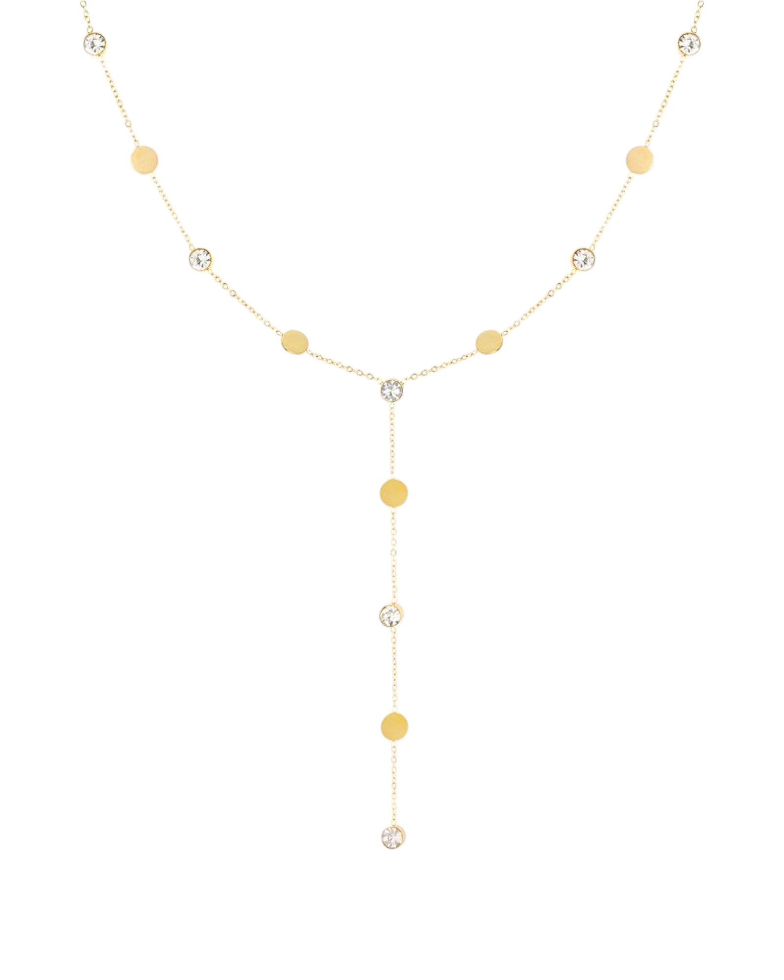 Collar largo Pedreía