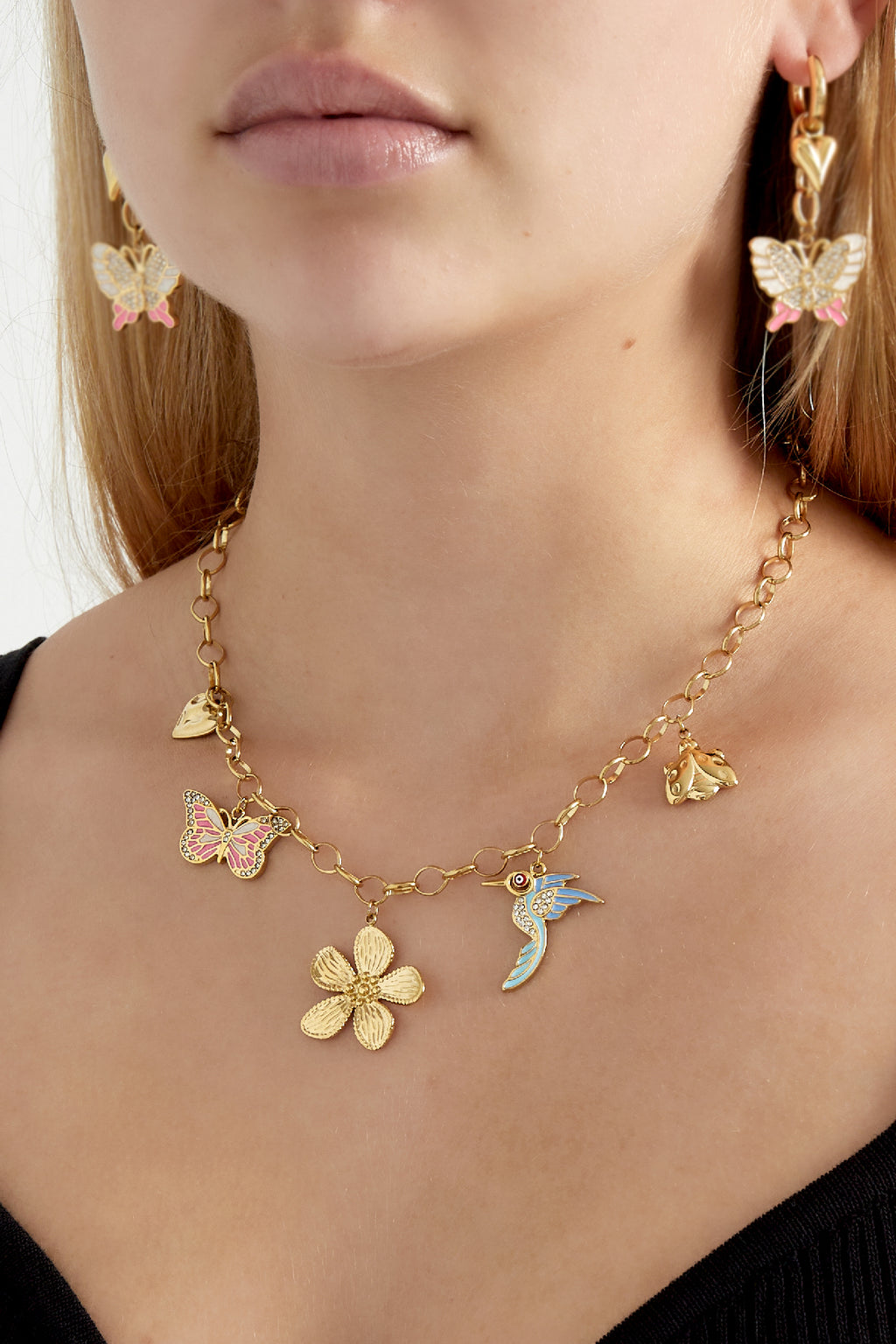 Collar Oliva