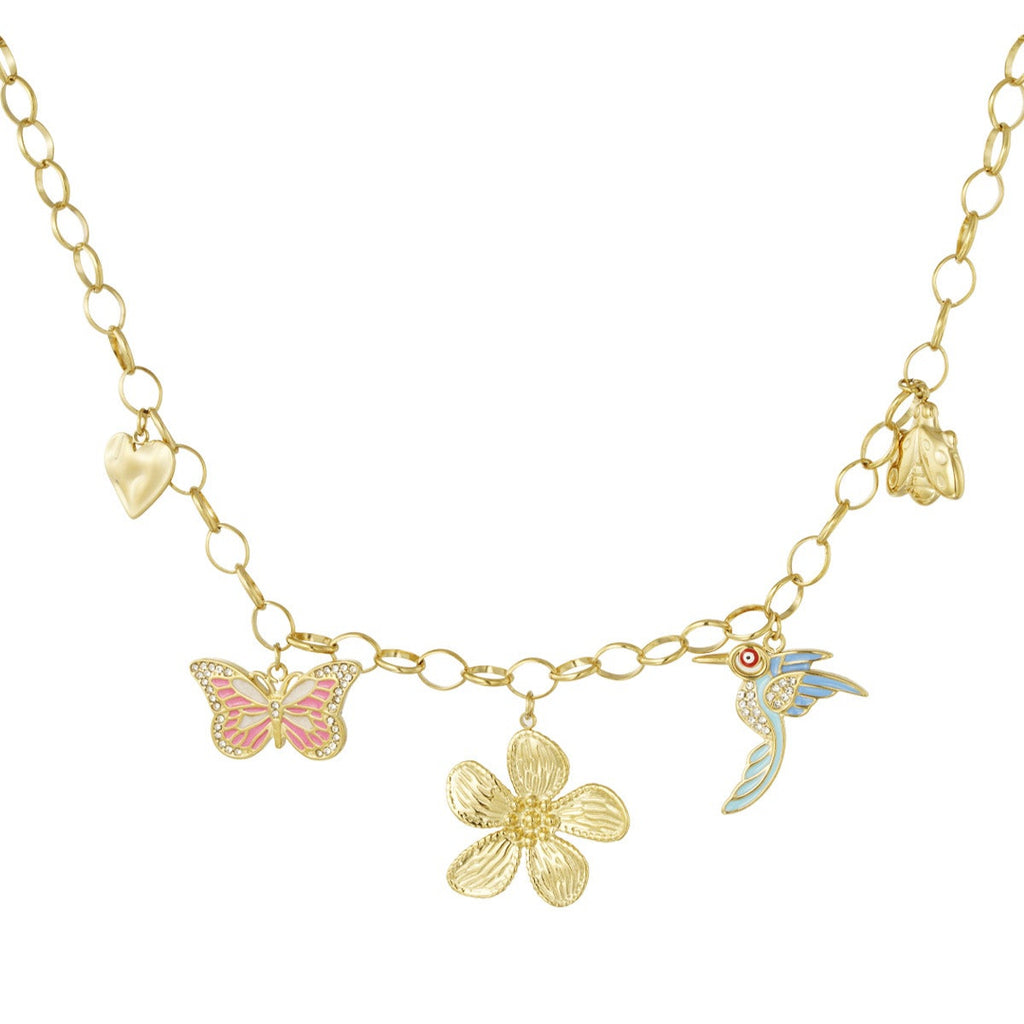 Collar Oliva