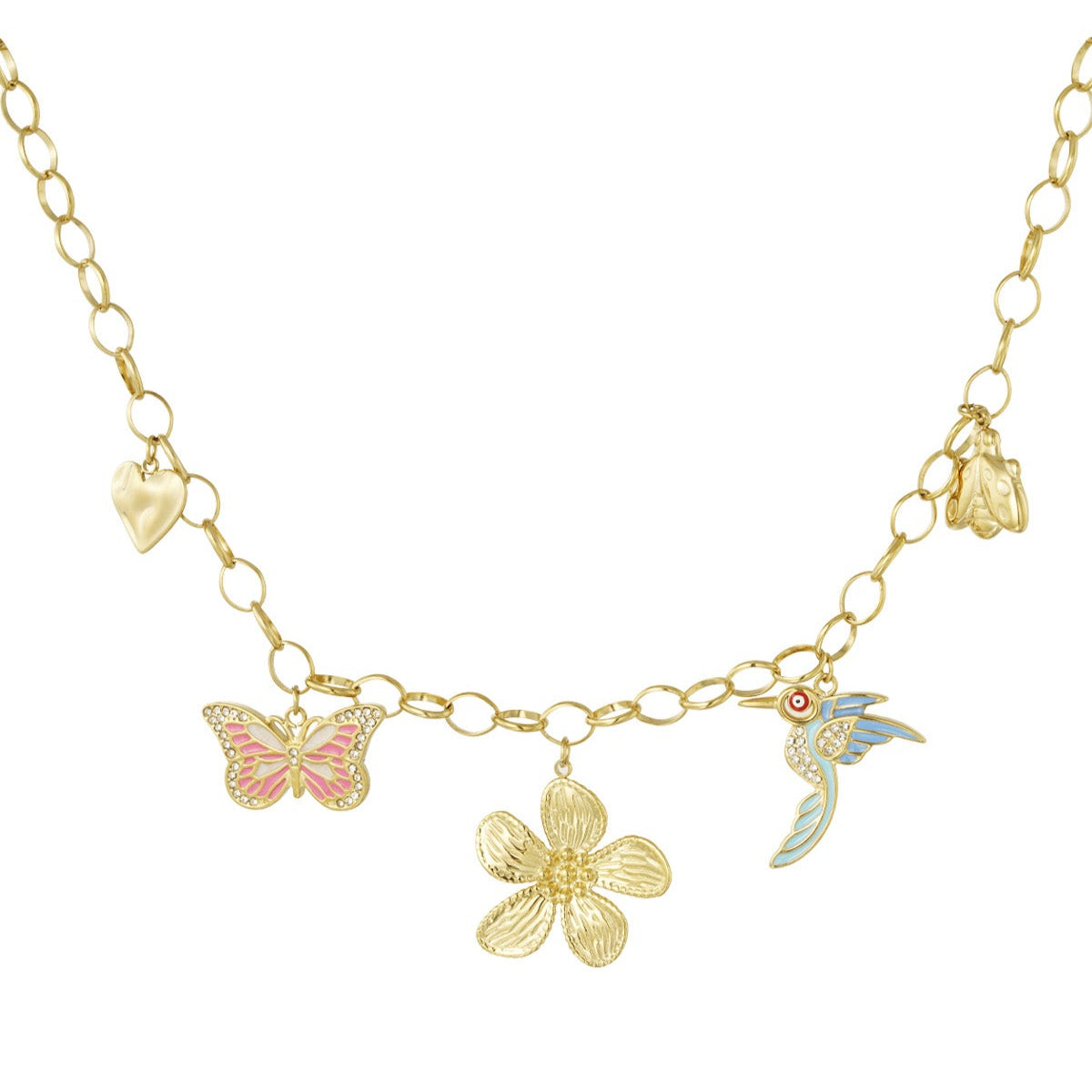 Collar Oliva