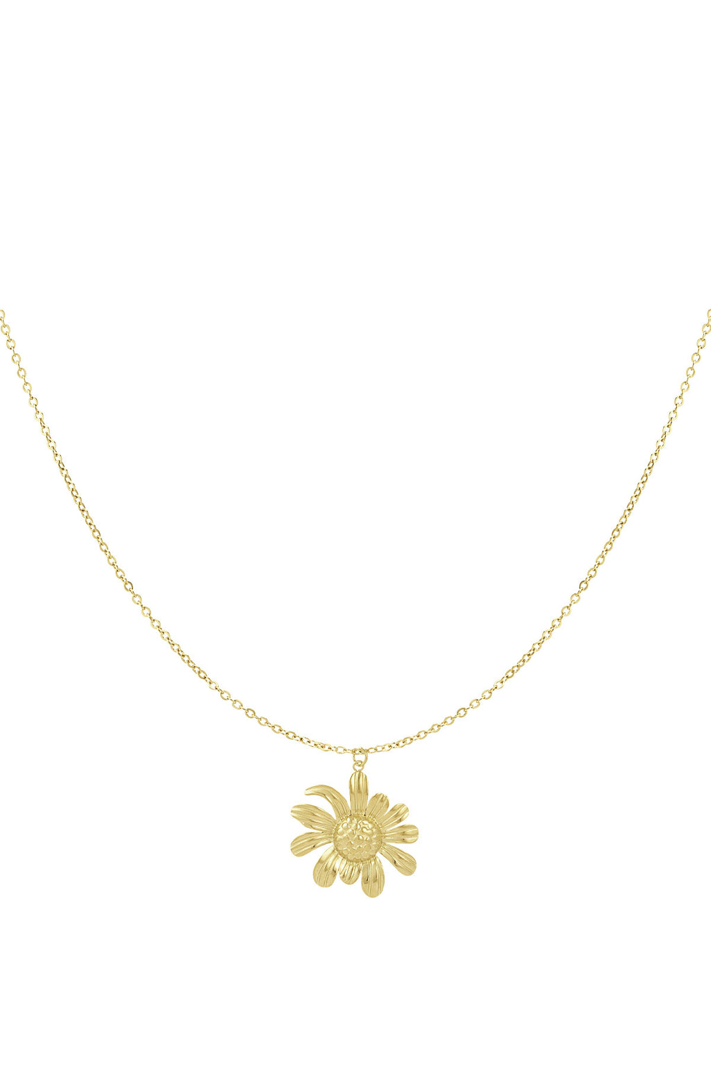 Collar Flor Margarita