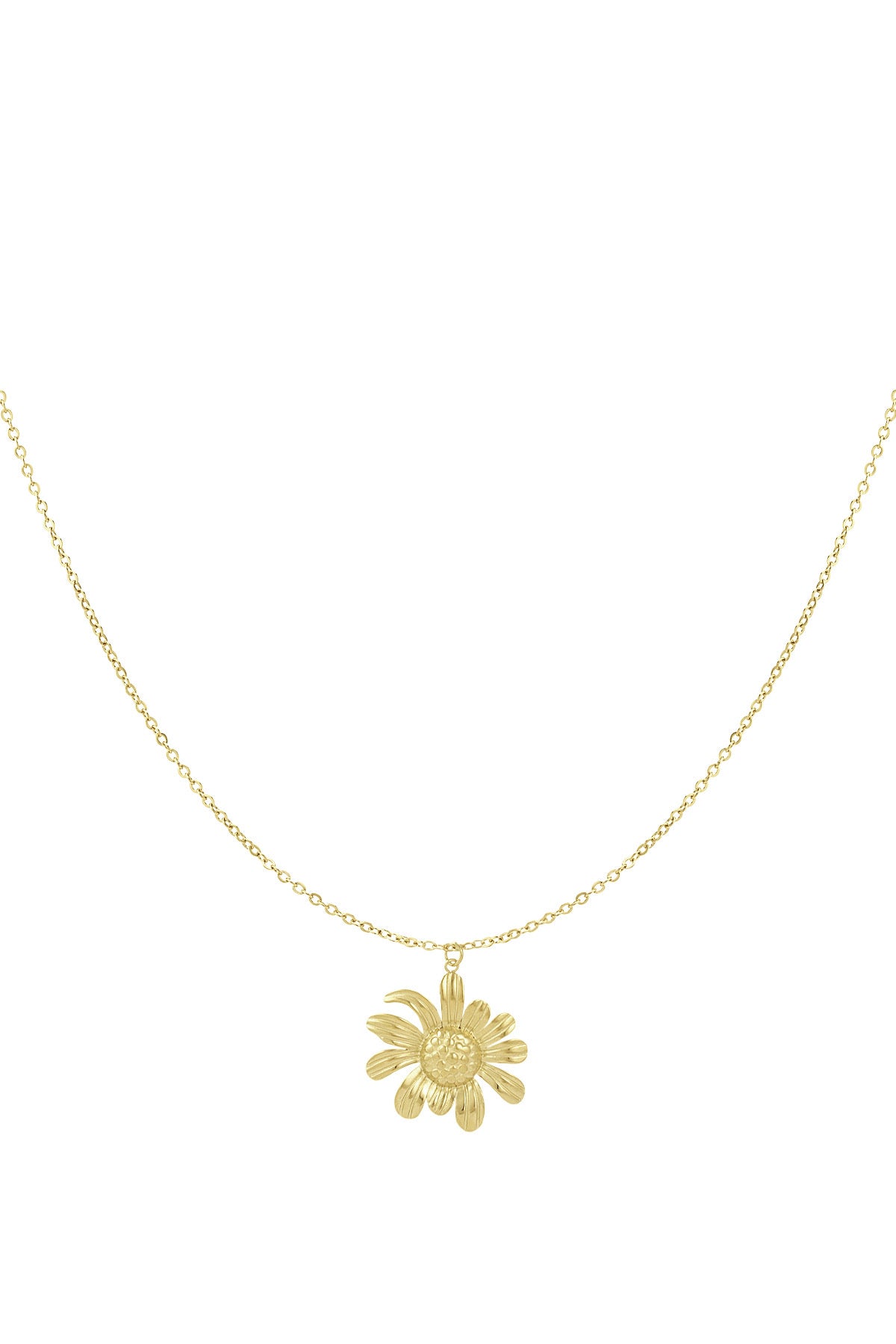 Collar Flor Margarita