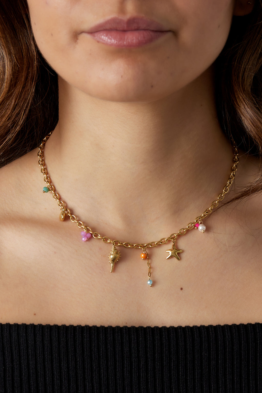 Collar brisa marina