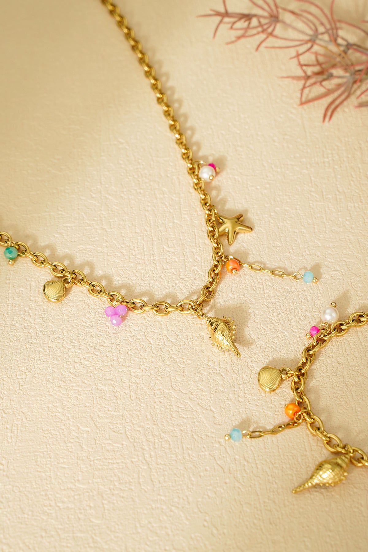 Collar brisa marina
