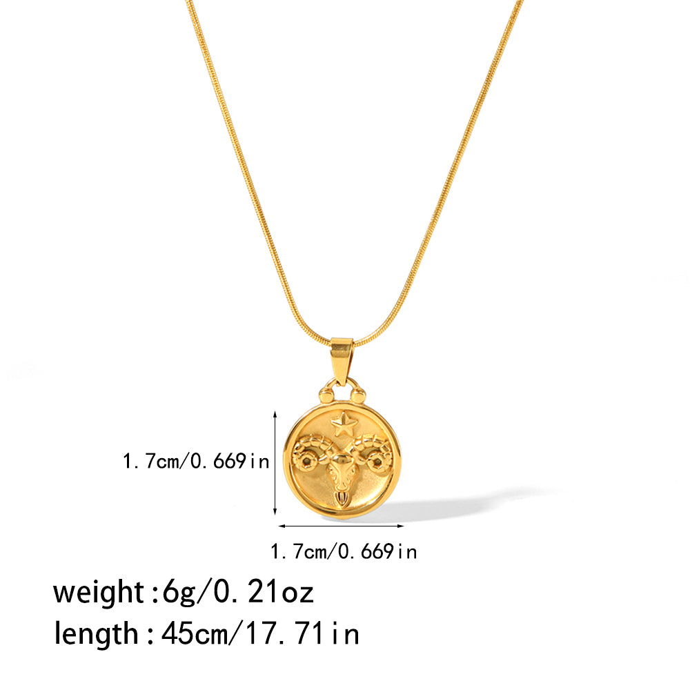 Collar ARIES