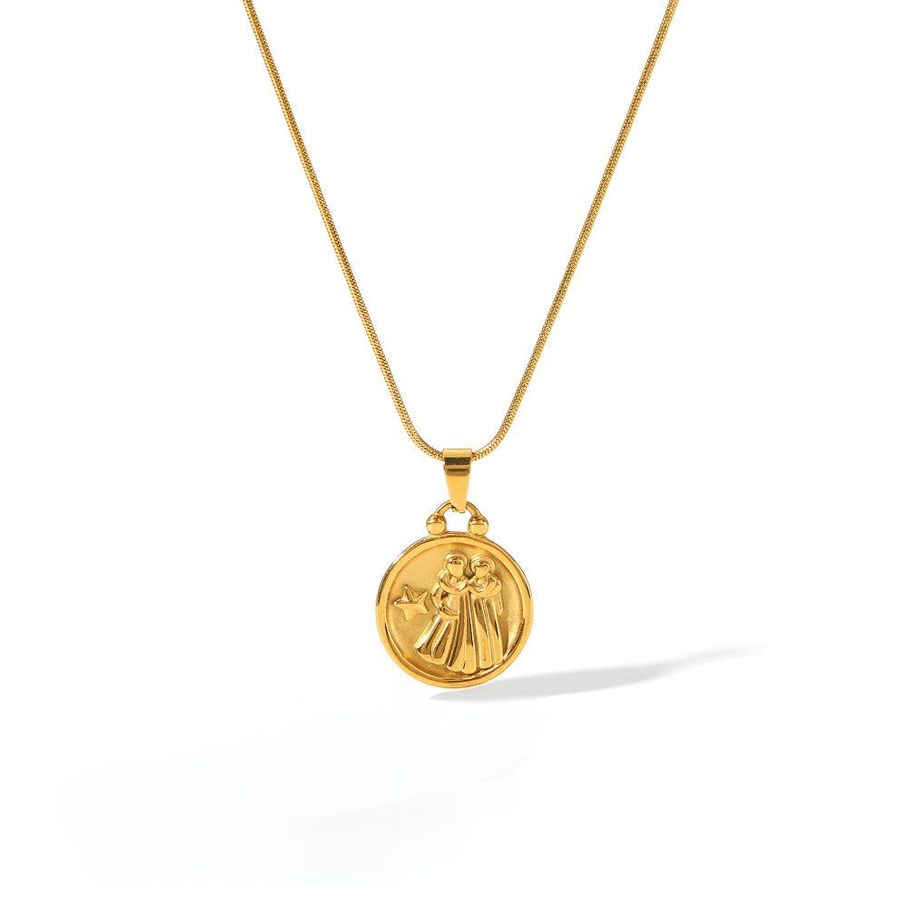 Collar GÉMINIS