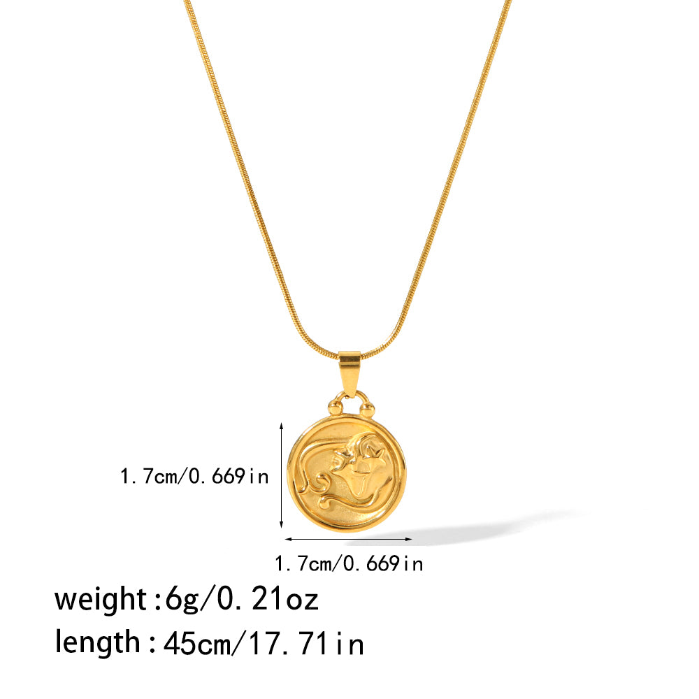Collar VIRGO