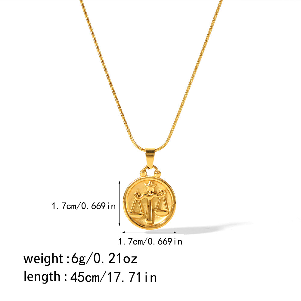 Collar LIBRA