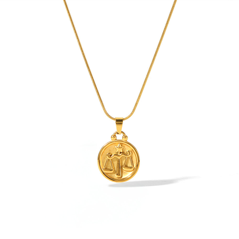 Collar LIBRA