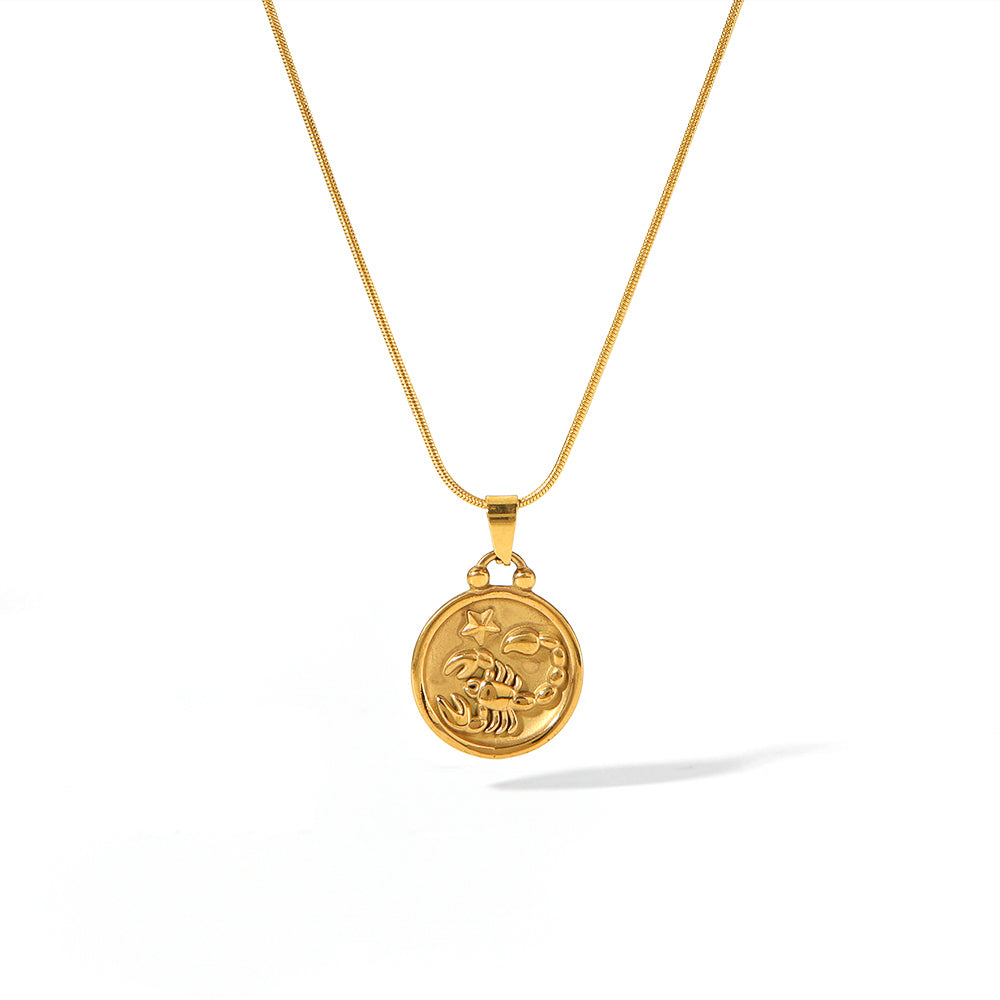 Collar ESCORPIO