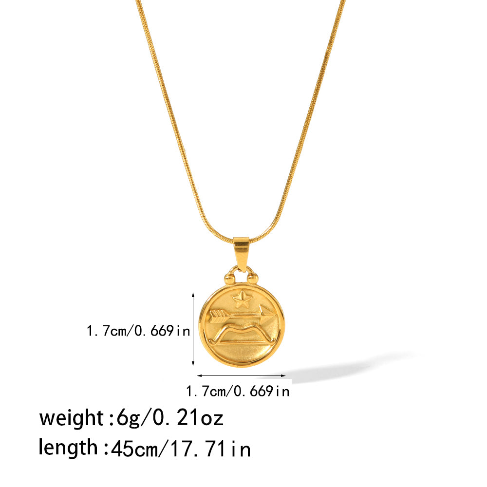 Collar SAGITARIO