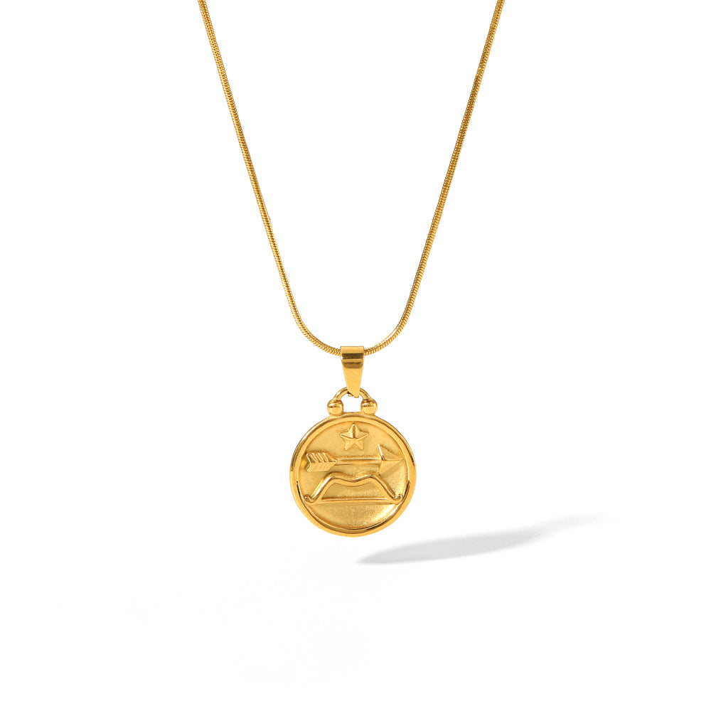 Collar SAGITARIO