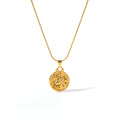 Collar CAPRICORNIO