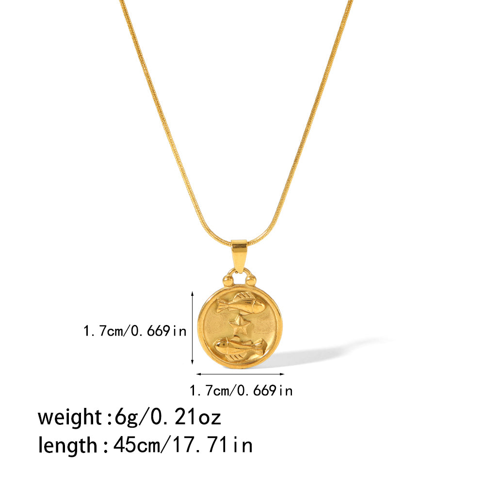 Collar PISCIS