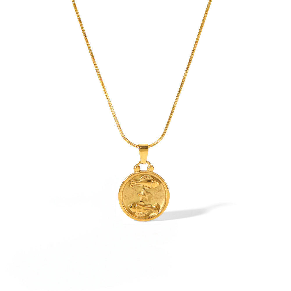 Collar PISCIS