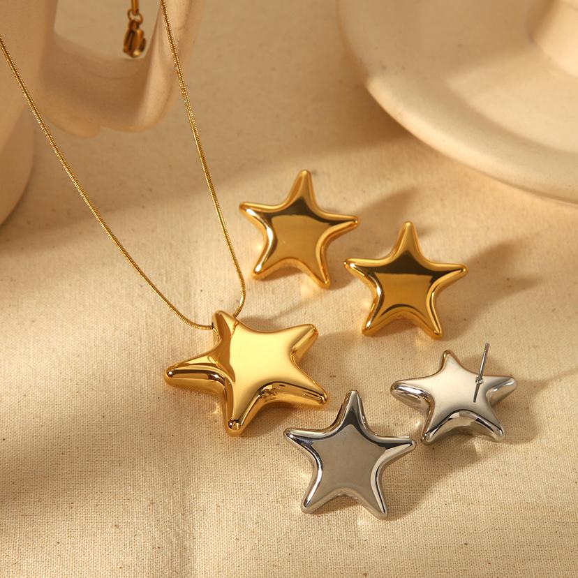 Collar estrella