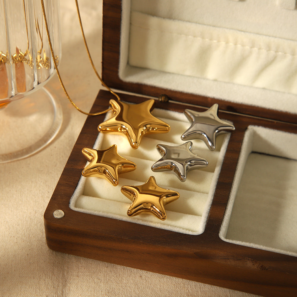 Collar estrella