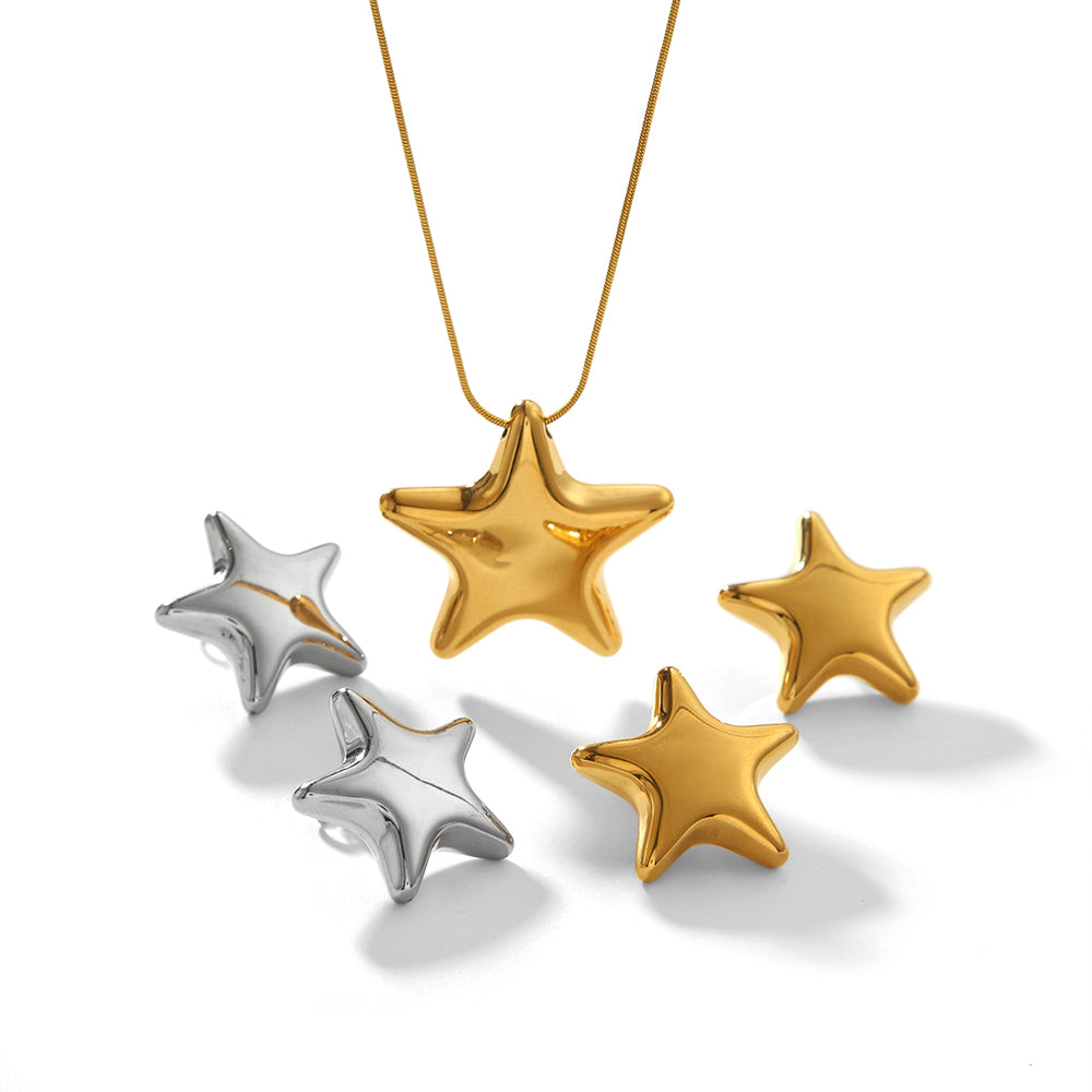Collar estrella