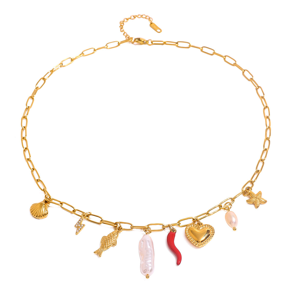 Collar Lucky Charms