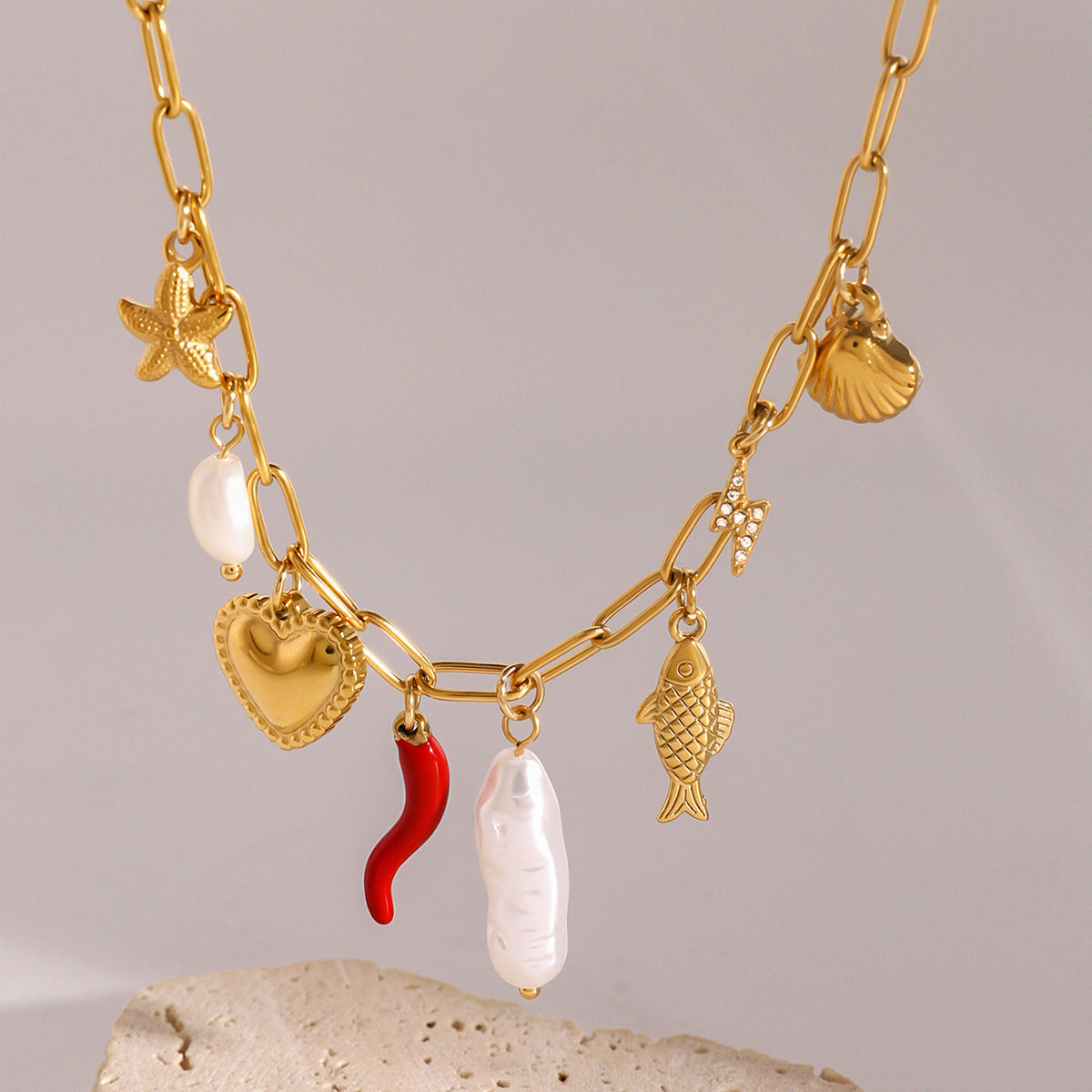 Collar Lucky Charms
