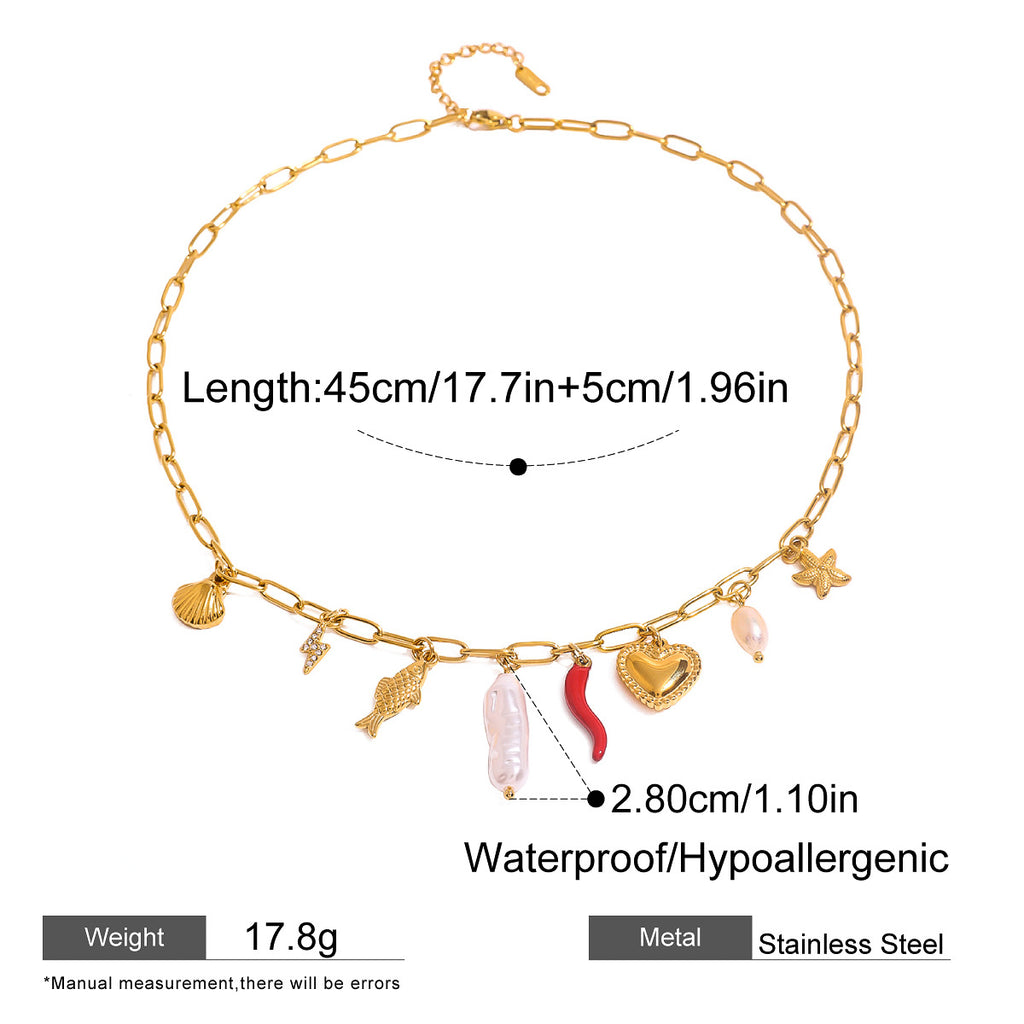 Collar Lucky Charms