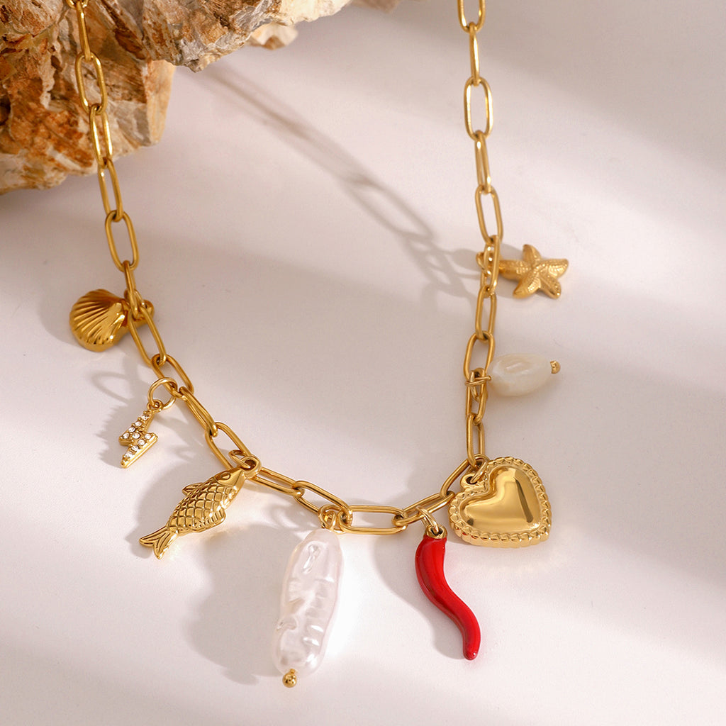 Collar Lucky Charms