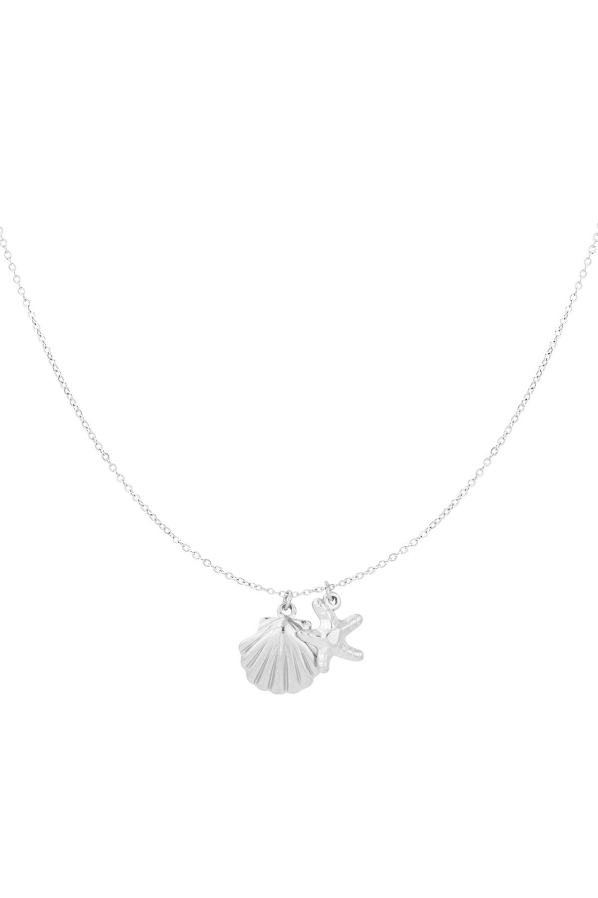 Collar resplandor de playa