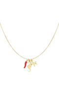 Collar seaside