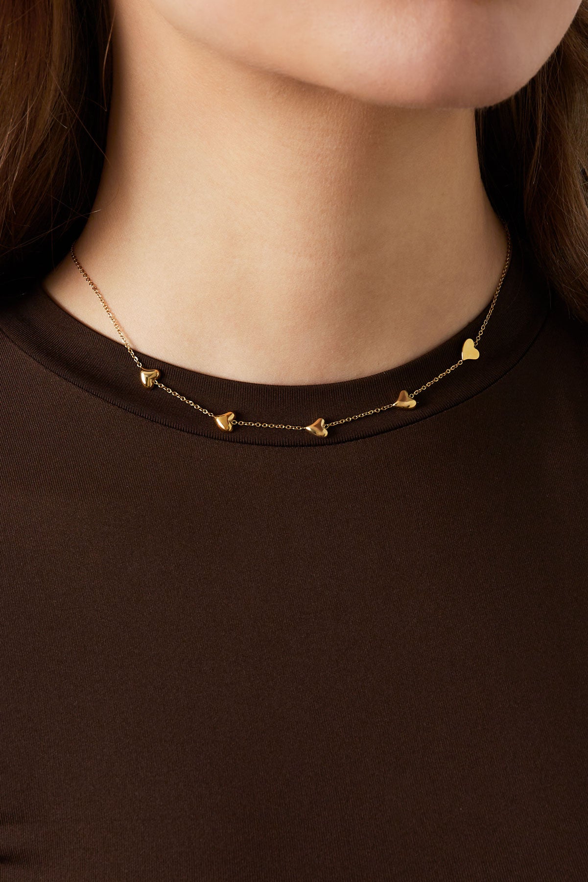 Collar dulce cariño Imagen secundaria del producto