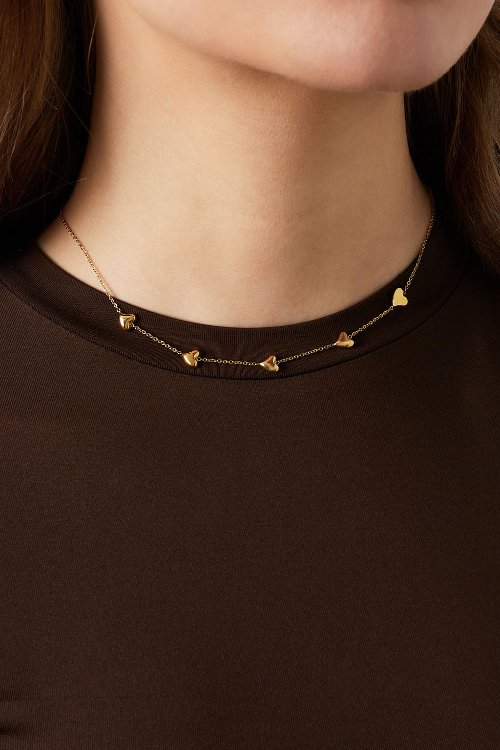 collar dulce cariño