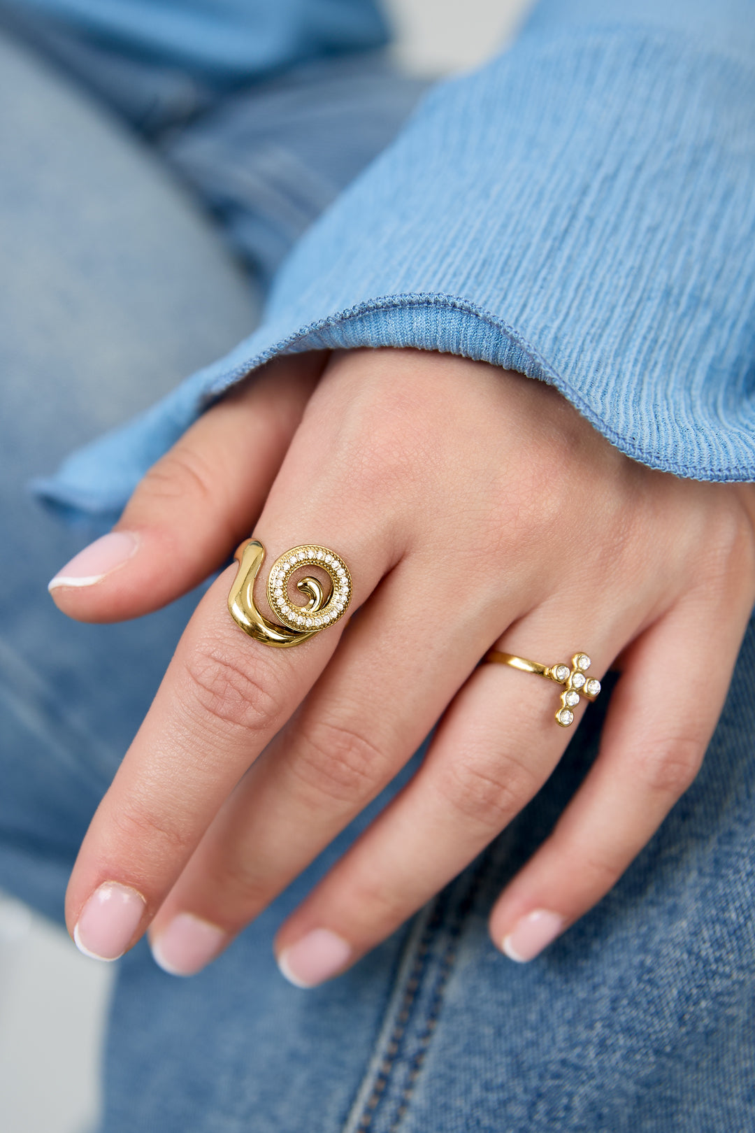 Anillo Imagen secundaria del producto