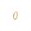 Minimal Ring with Golden Wings