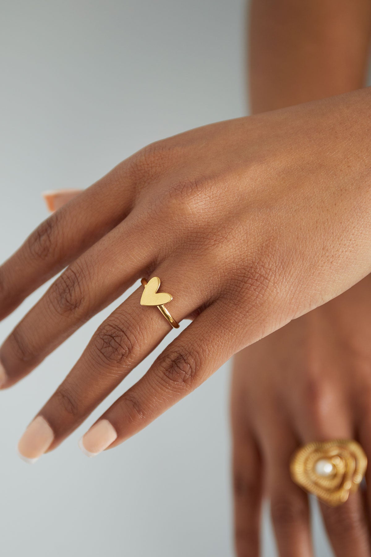 Anillo de amor clásico Secondary product image